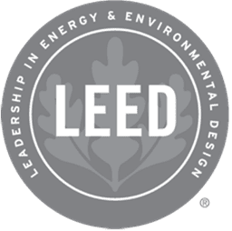 LEED Green Building Certification logo